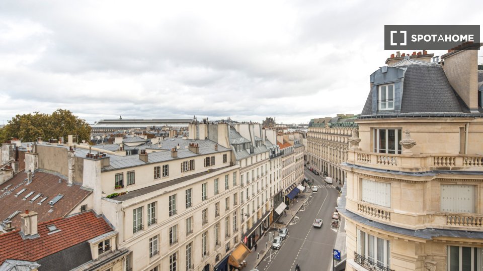 Apartment Paris, 1 bed, 30m² — photo 8