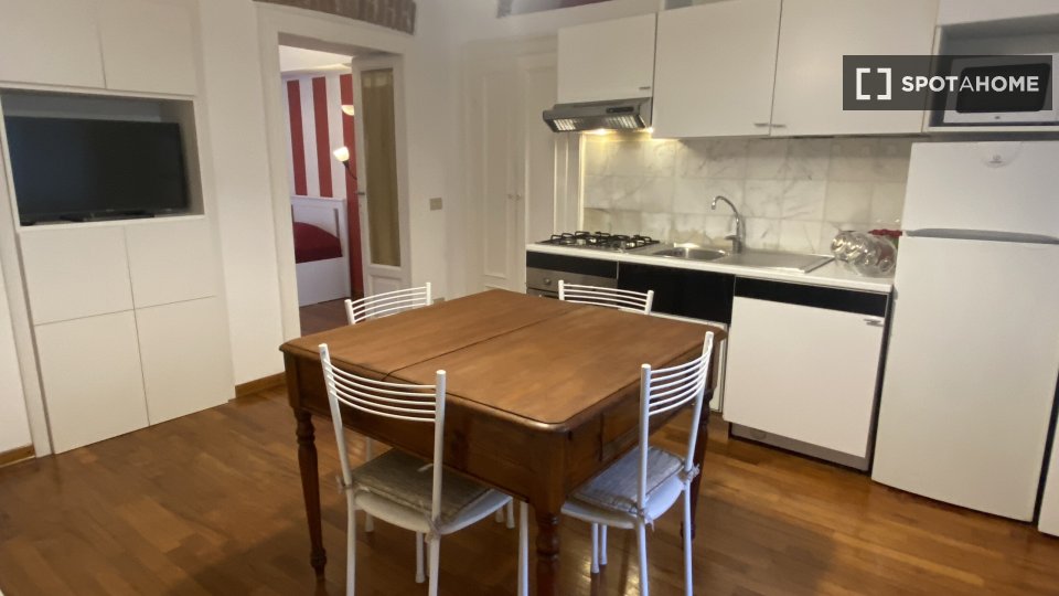 Apartment Milan, 1 bed, 45m² — photo 3