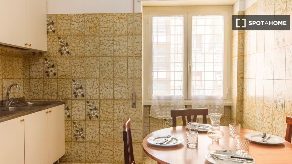 Apartment Rome, 1 bed — photo 5