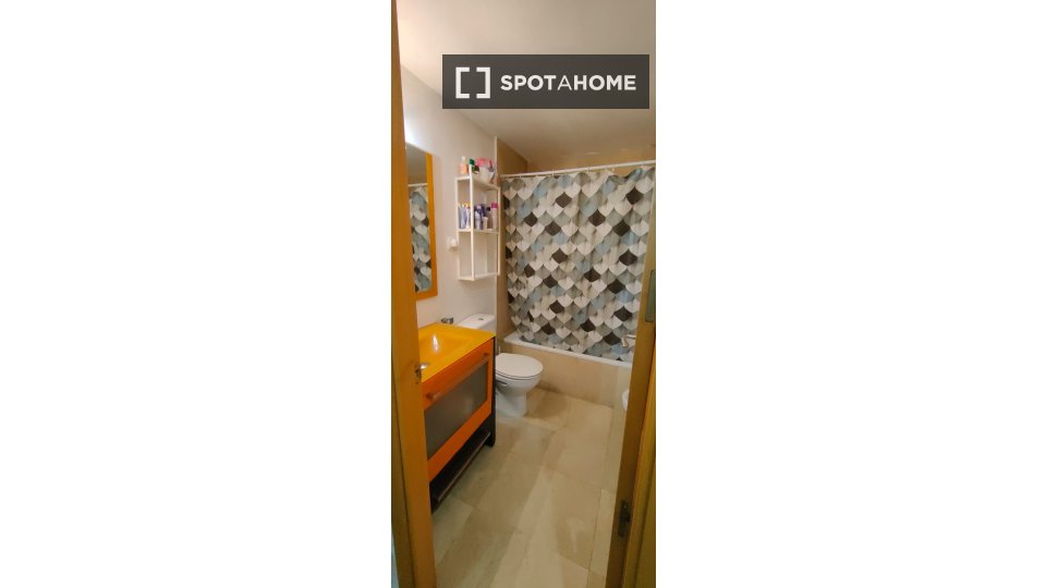 Apartment mono Madrid — photo 10