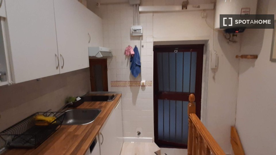 Apartment mono Madrid, 35m² — photo 7