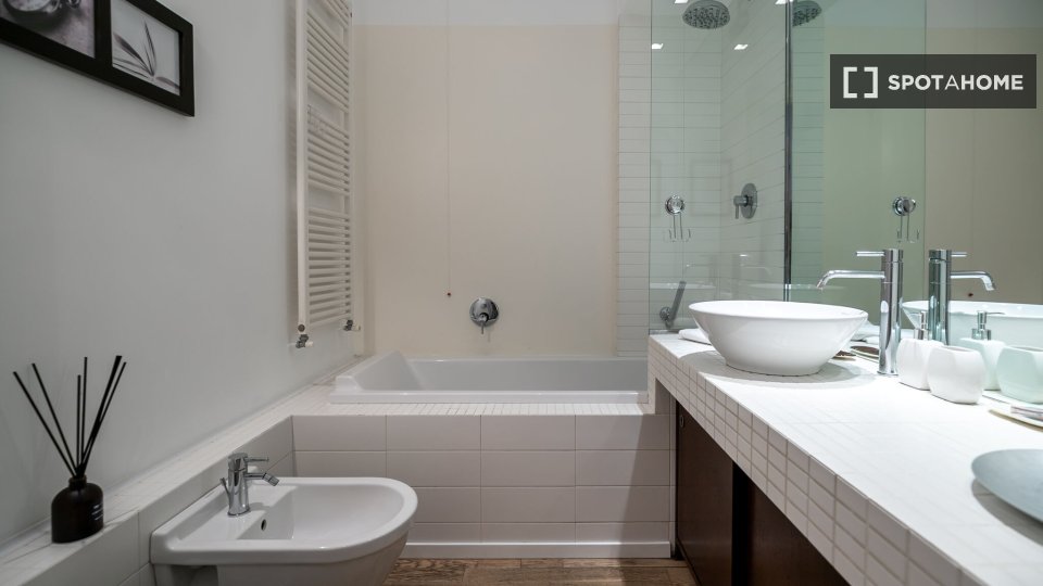 Apartment Milan, 1 bed — photo 10