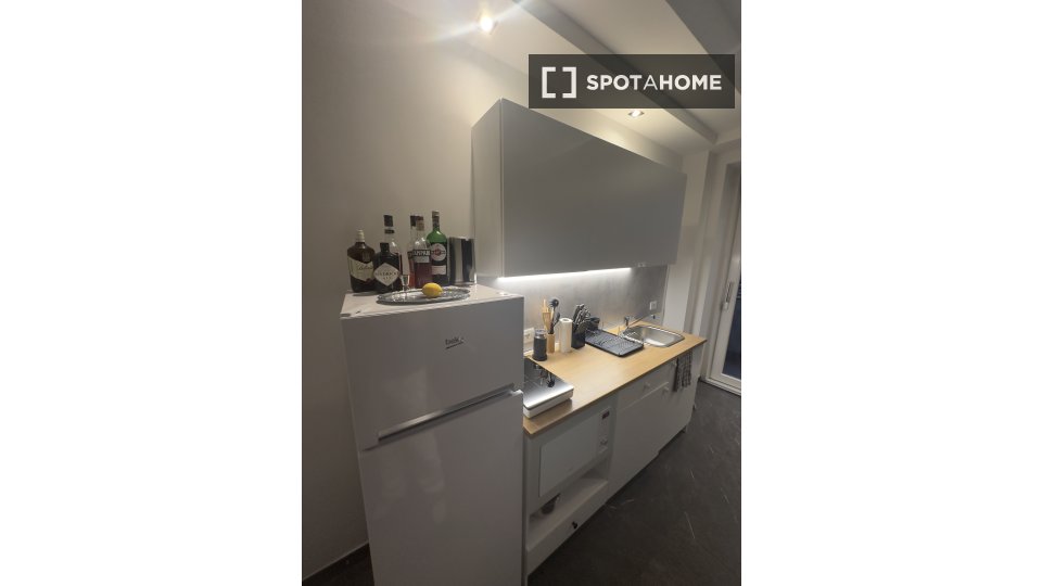 Apartment mono Milan, 40m² — photo 1