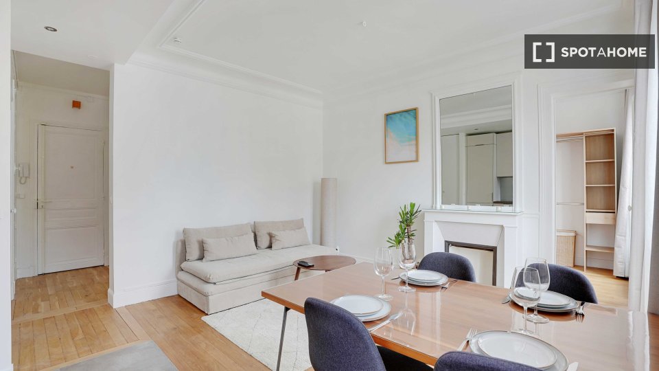 Apartment mono Paris, 34m² — photo 10