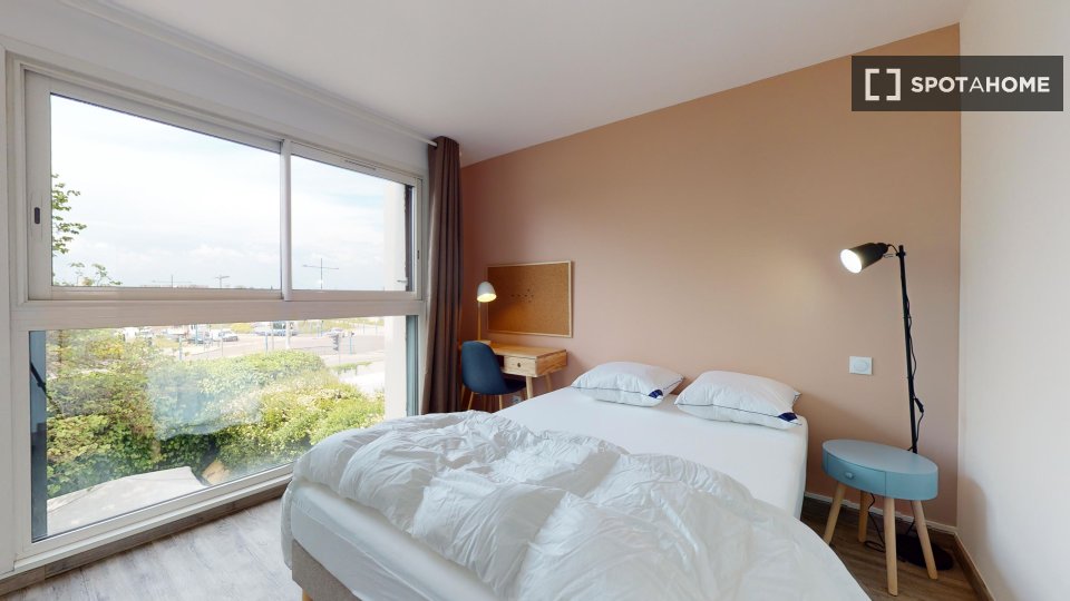 Double room Montpellier, 15 beds — photo 7