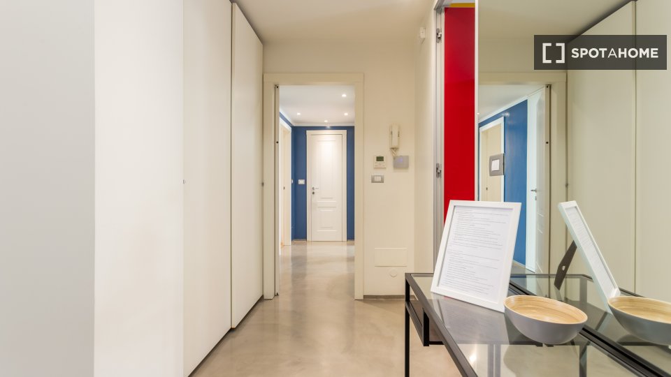 Apartment Milan, 2 beds, 115m² — photo 14