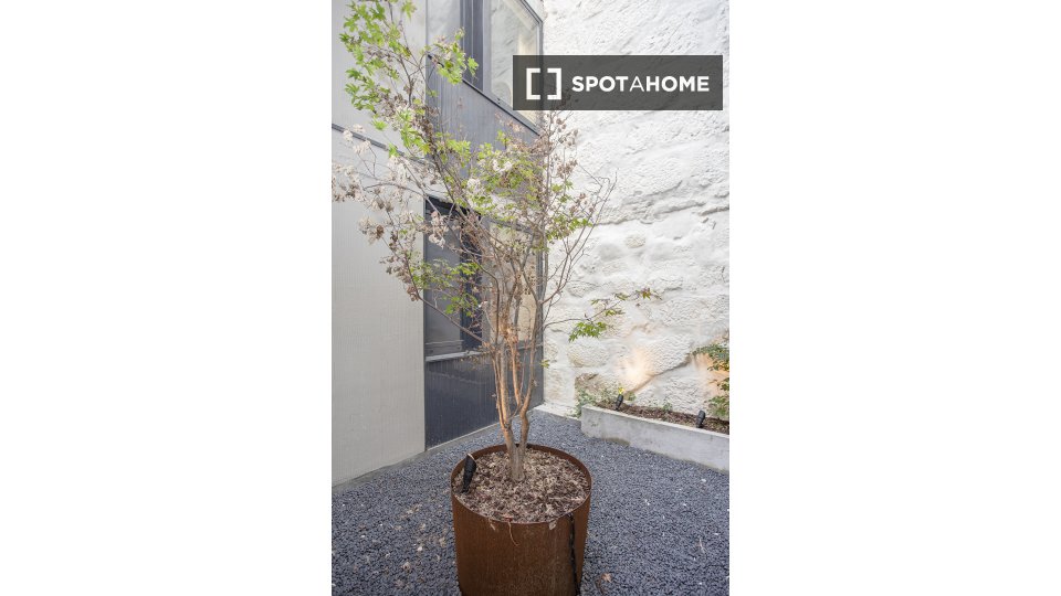 Apartment Porto, 1 bed, 45m² — photo 1