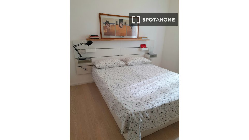 Apartment mono Milan, 40m² — photo 8