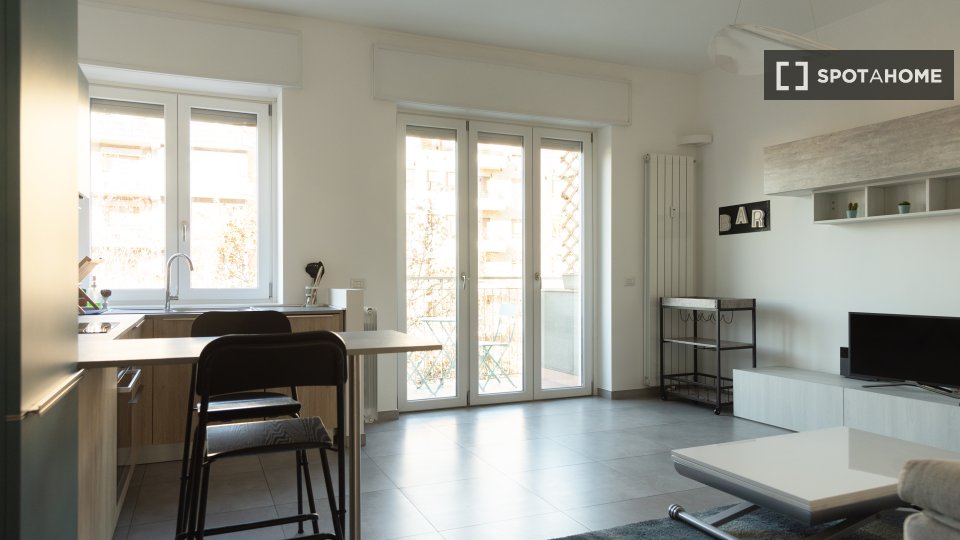 Apartment Milan, 1 bed — photo 16