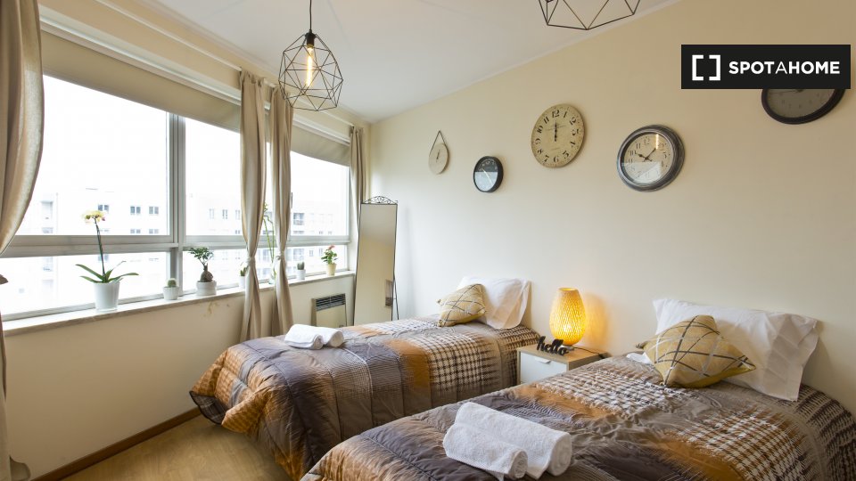 Apartment Porto, 1 bed, 50m² — photo 18