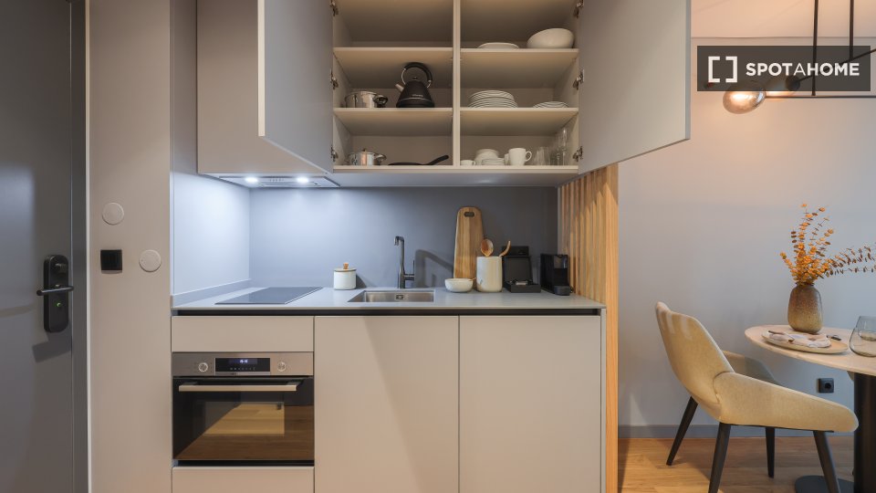 Apartment mono Porto, 25m² — photo 15