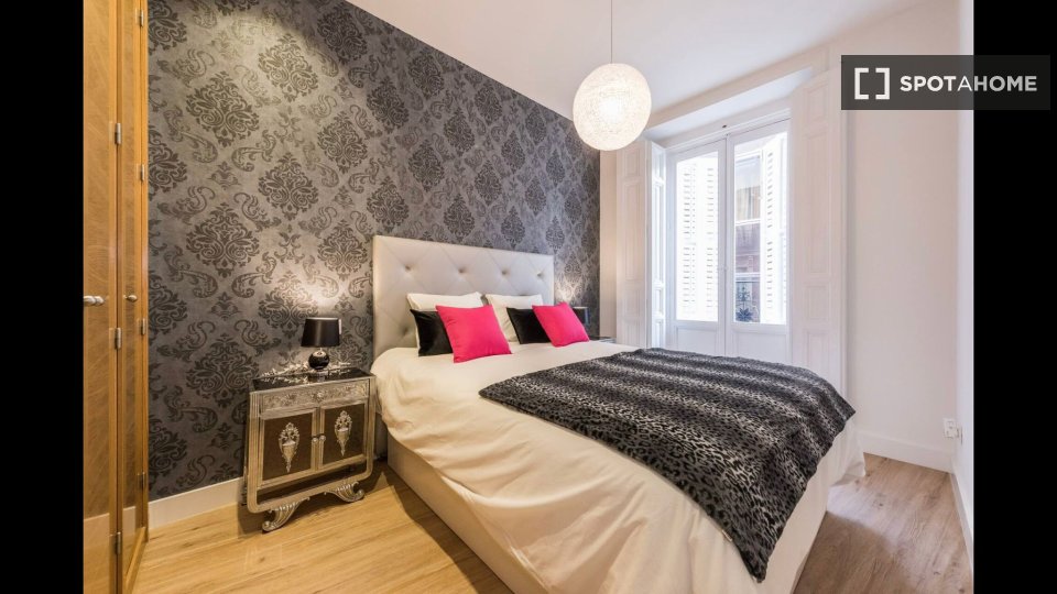 Apartment Madrid, 1 bed, 60m² — photo 8