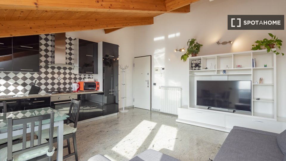 Apartment Milan, 1 bed, 65m² — photo 5