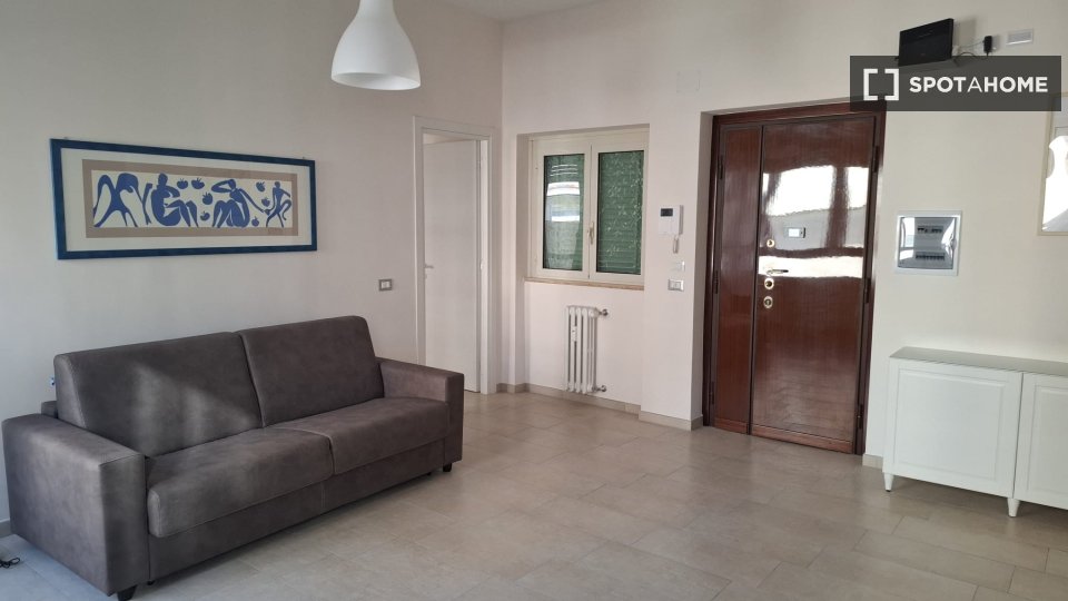 Apartment Rome, 2 beds, 60m² — photo 5
