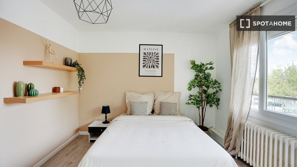 Double room Paris, 2 beds — photo 7
