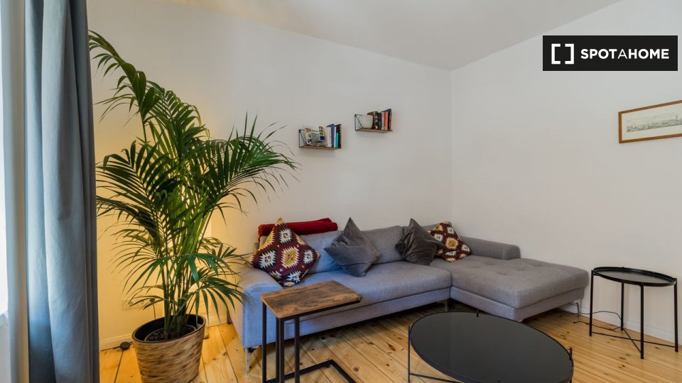 Apartment Berlin, 2 beds, 60m² — photo 1