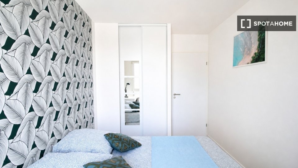 Chambre double Paris, 4 chambres — photo 28