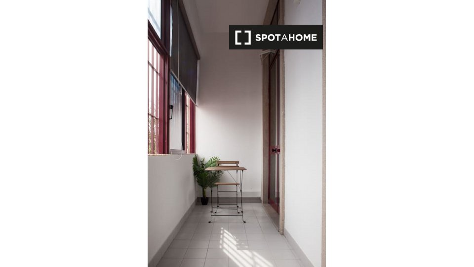 Apartment Porto, 1 bed — photo 1