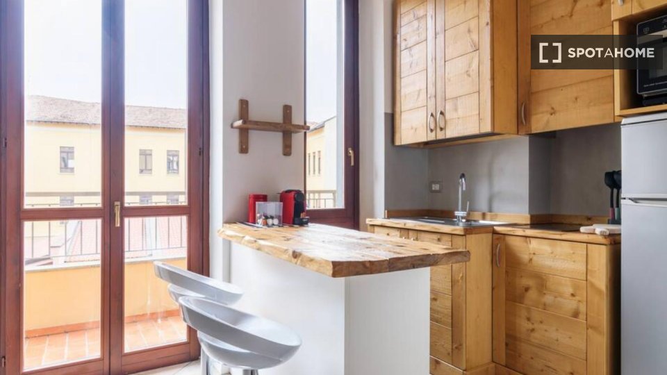 Apartment Milan, 1 bed — photo 16