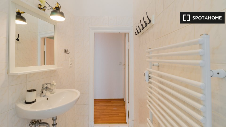 Apartment mono Berlin, 35m² — photo 2