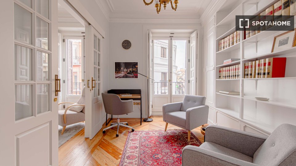 Apartment Madrid, 2 beds, 110m² — photo 11