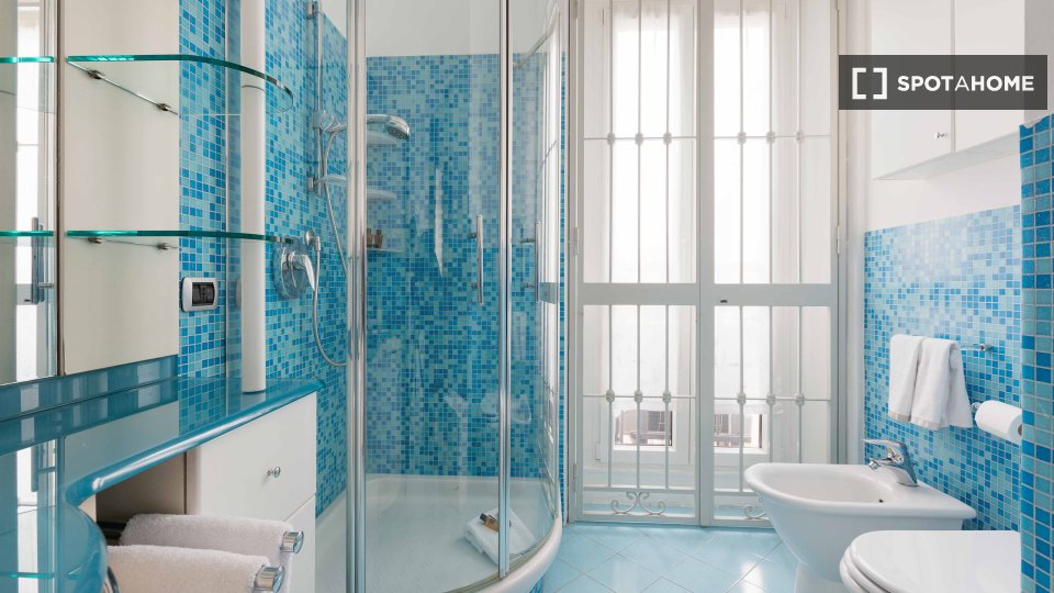 Apartment Milan, 1 bed, 65m² — photo 18