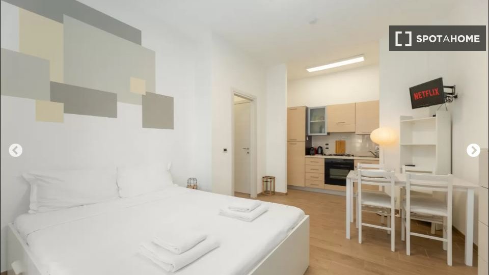 Apartment Turin, 1 bed — photo 6