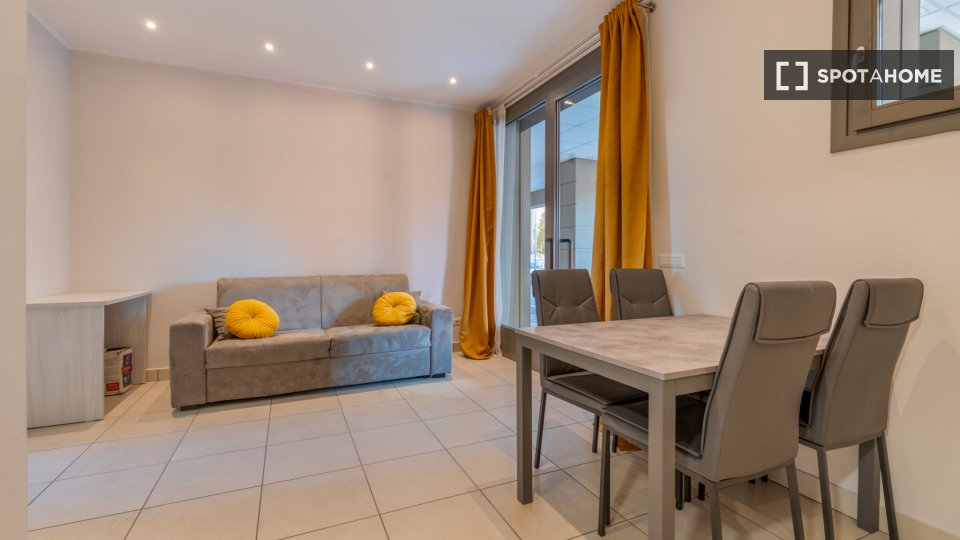 Apartamento Milán, 2 habitaciones, 70m² — foto 7