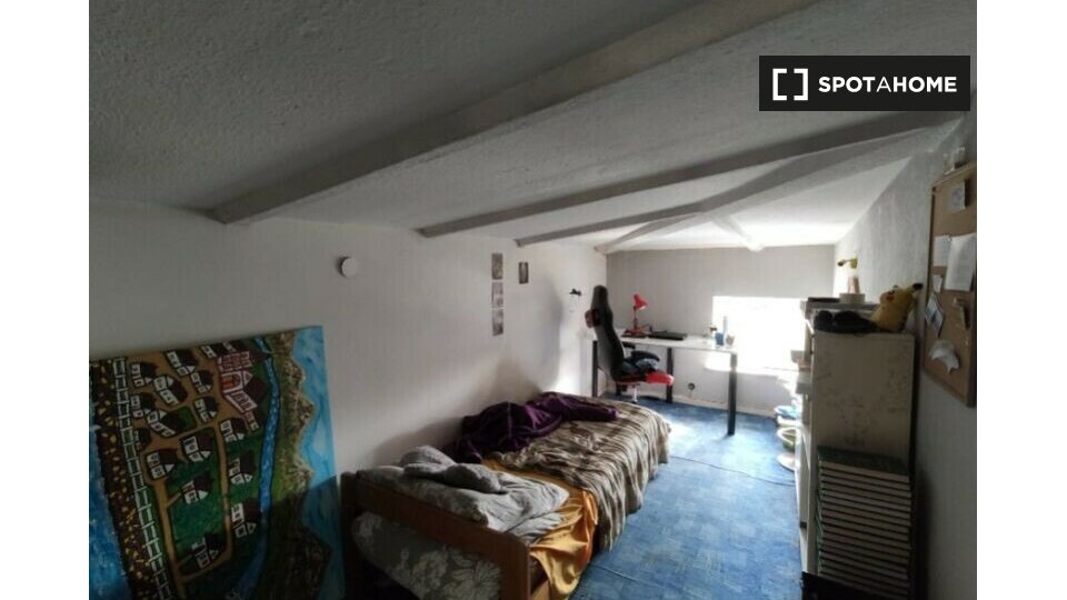 Double room Poznan, 1 bed — photo 1