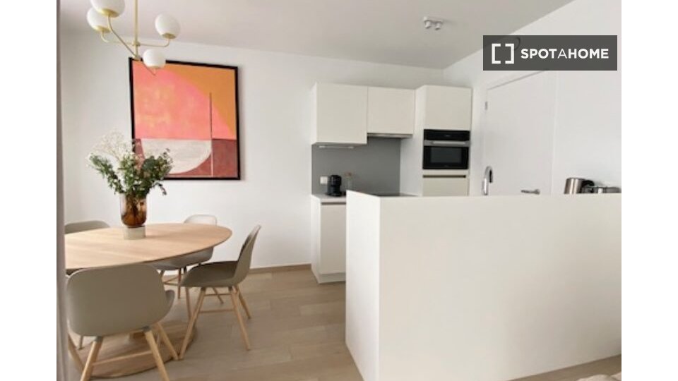 Apartment Brussels, 2 beds — photo 1