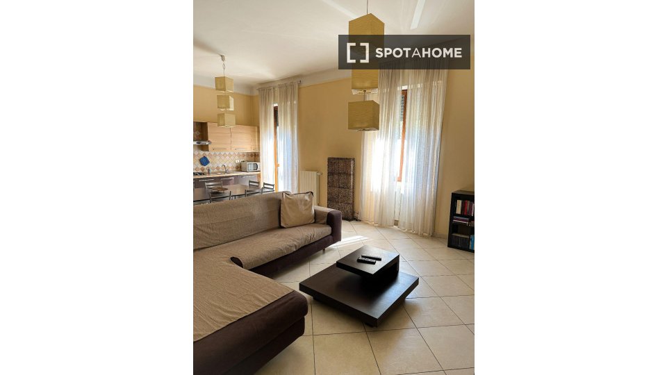 Appartamento Milano, 1 camera, 80m² — foto 11