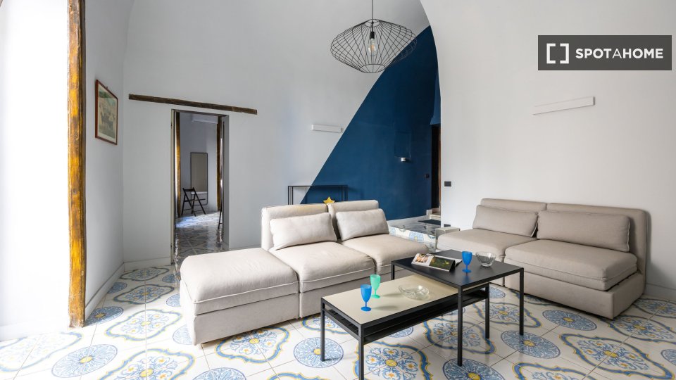 Apartment Naples, 1 bed — photo 5