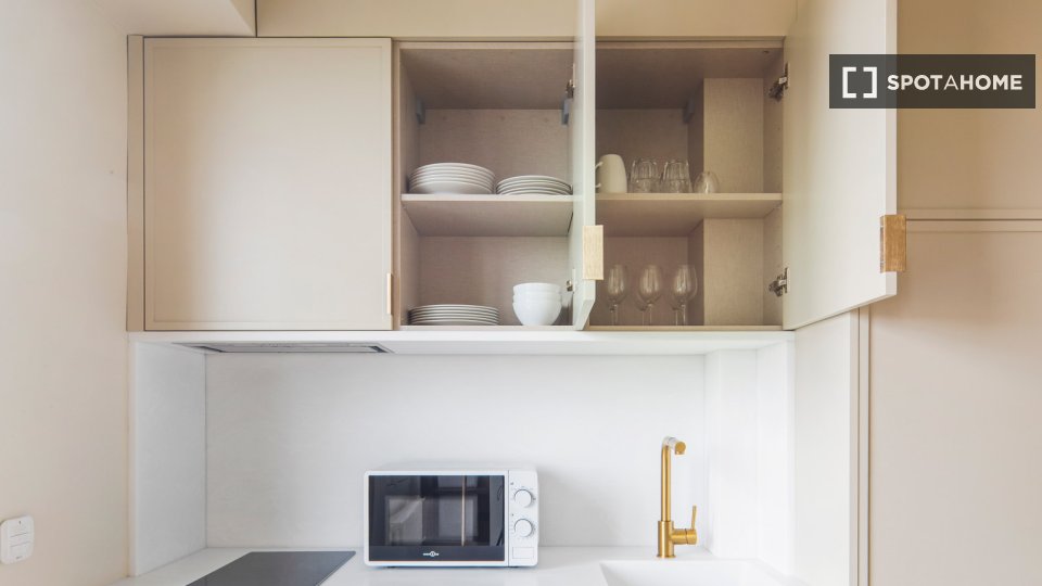 Apartment Paris, 1 bed, 30m² — photo 13