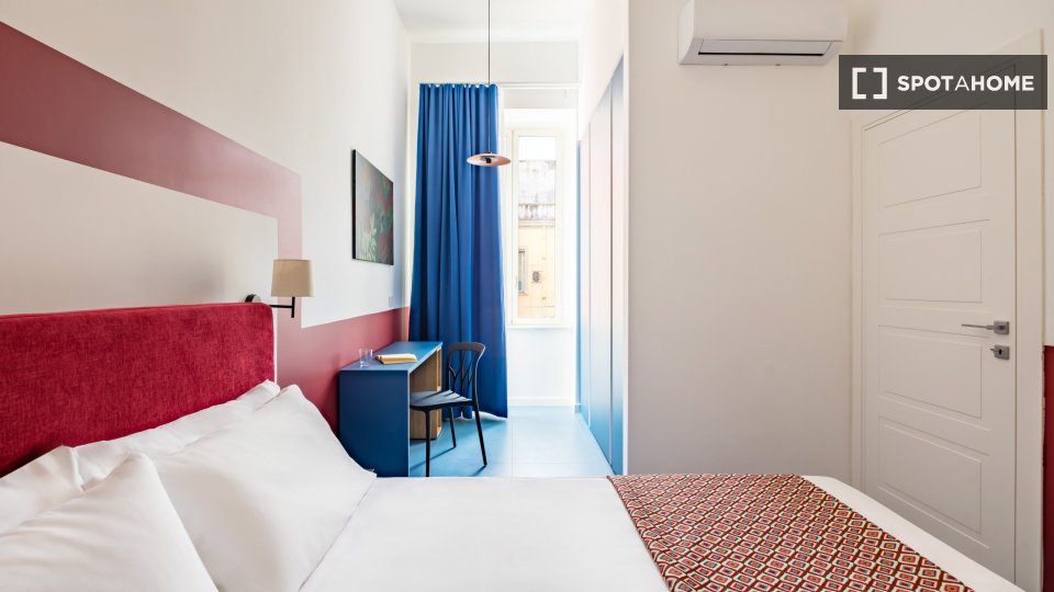 Apartment Naples, 1 bed — photo 11