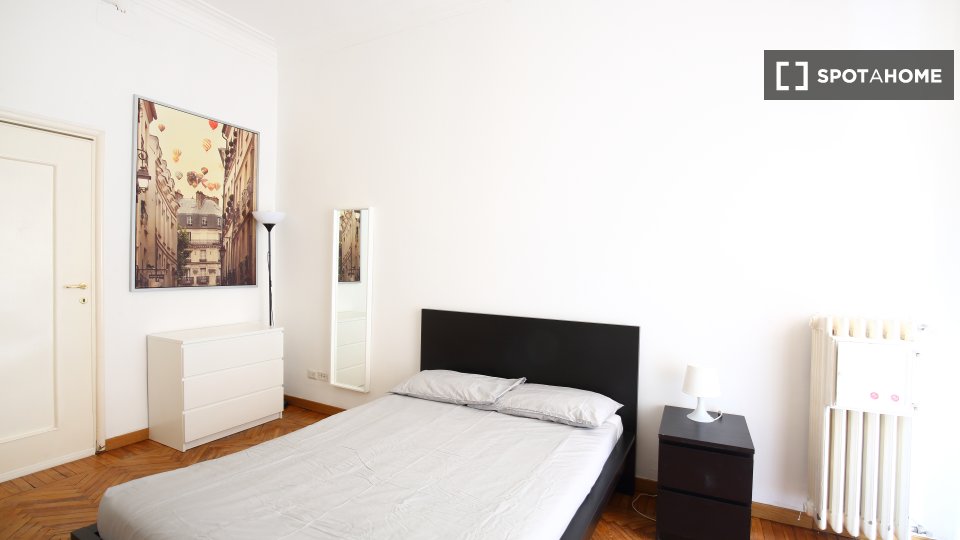 Double room Milan, 7 beds, 178m² — photo 12