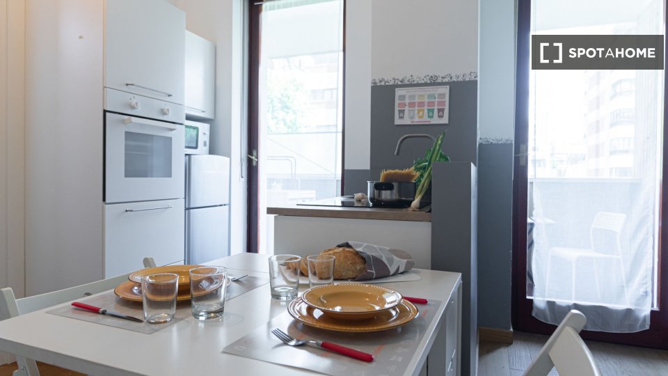 Apartment mono Milan, 30m² — photo 19