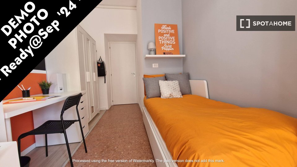 Double room Rome, 6 beds — photo 8
