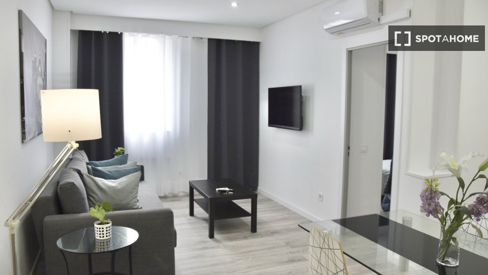Apartment mono Madrid, 30m² — photo 8
