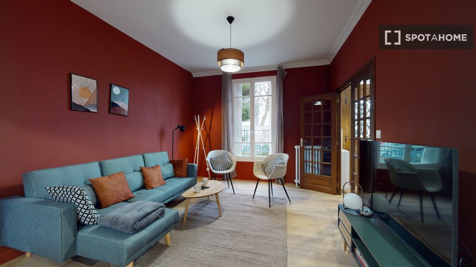 Double room Paris, 18 beds — photo 22