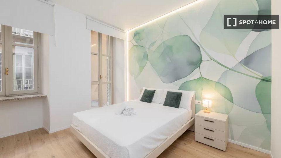 Apartment Turin, 2 beds — photo 9