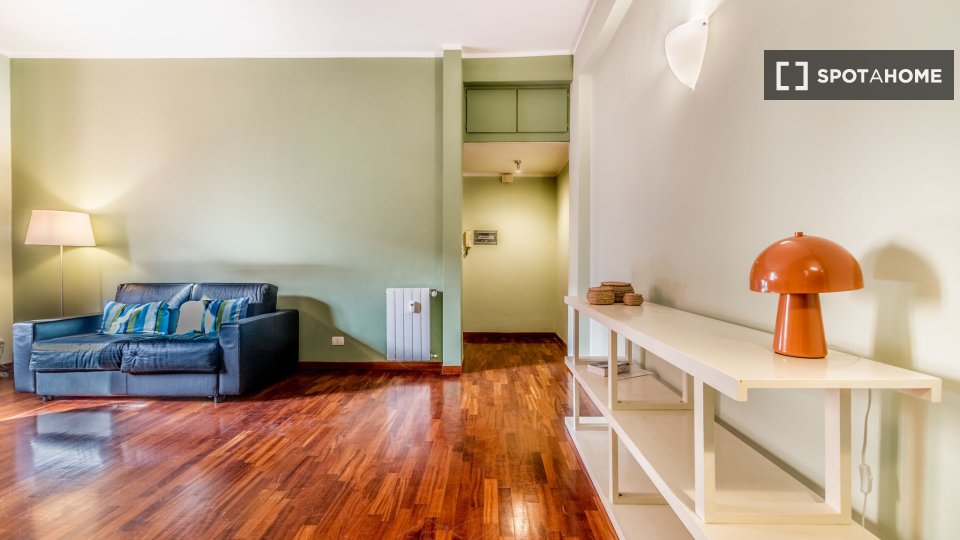 Appartamento Roma, 1 camera, 80m² — foto 7