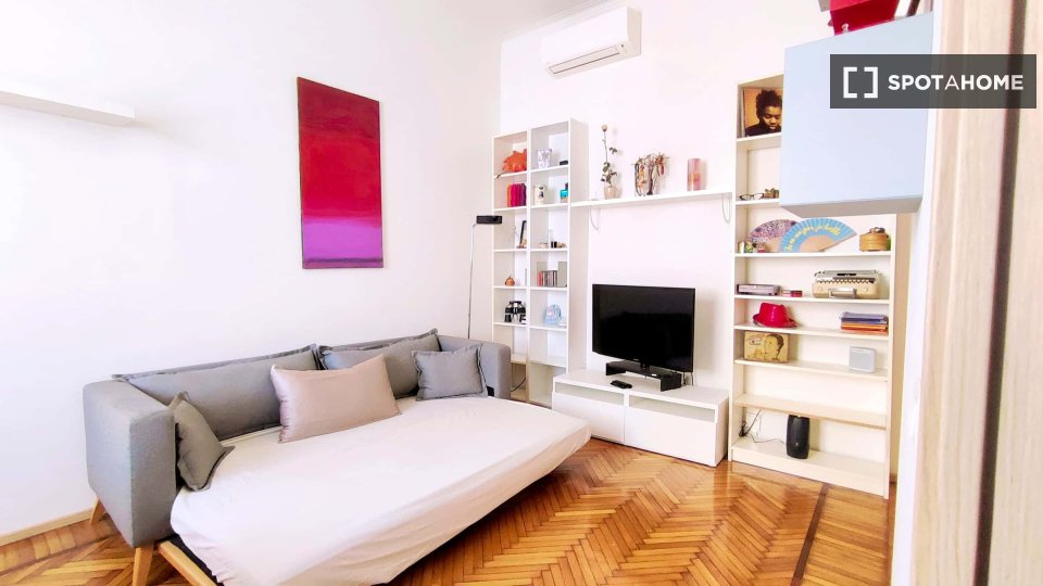 Apartment Milan, 1 bed, 60m² — photo 12