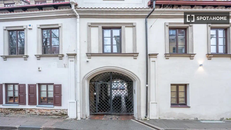 Apartment Vilnius, 1 bed — photo 17