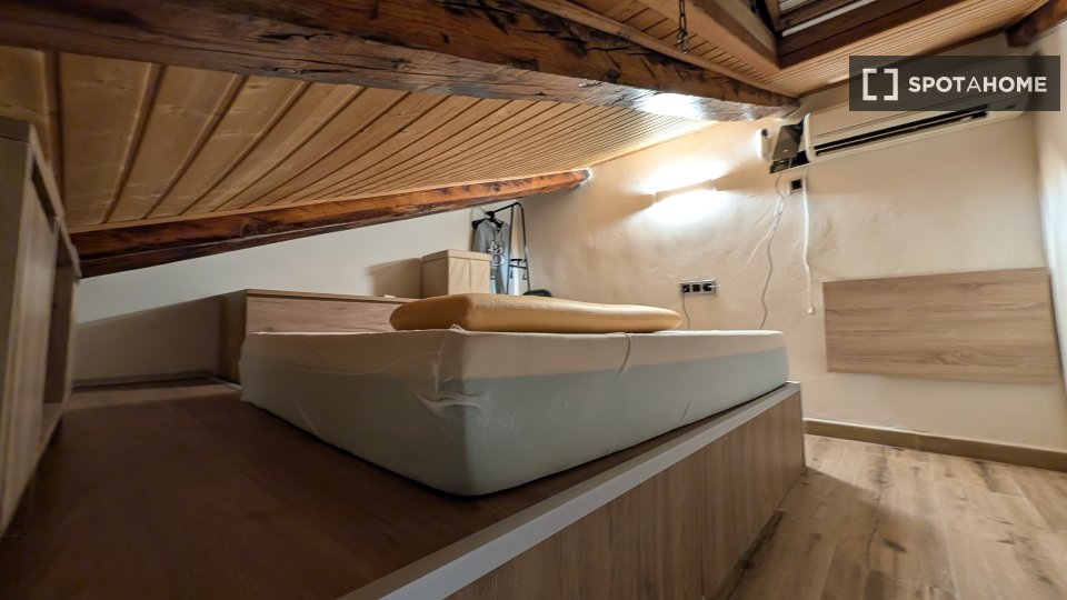 Apartment Madrid, 1 bed, 35m² — photo 43