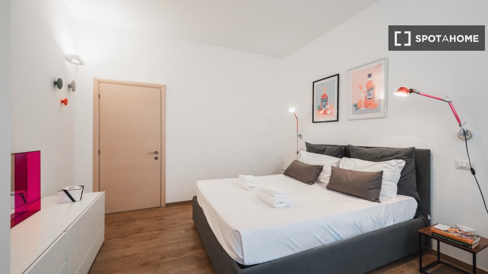 Apartment Milan, 1 bed — photo 34
