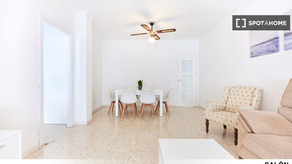 Double room Seville, 5 beds — photo 48