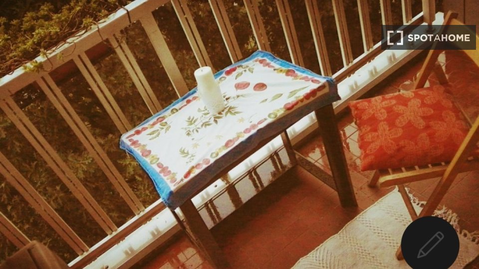 Double room Milan, 3 beds, 100m² — photo 1