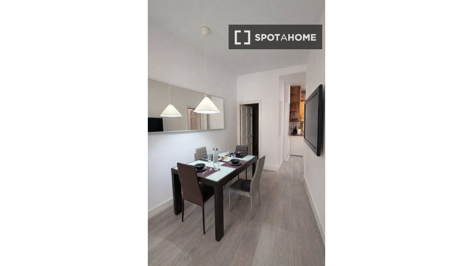 Apartment Madrid, 2 beds, 72m² — photo 1