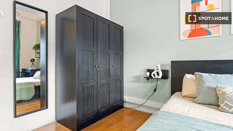 Double room Lisbon, 10 beds — photo 4