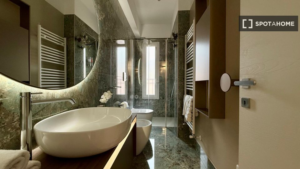 Apartment mono Milan, 55m² — photo 12